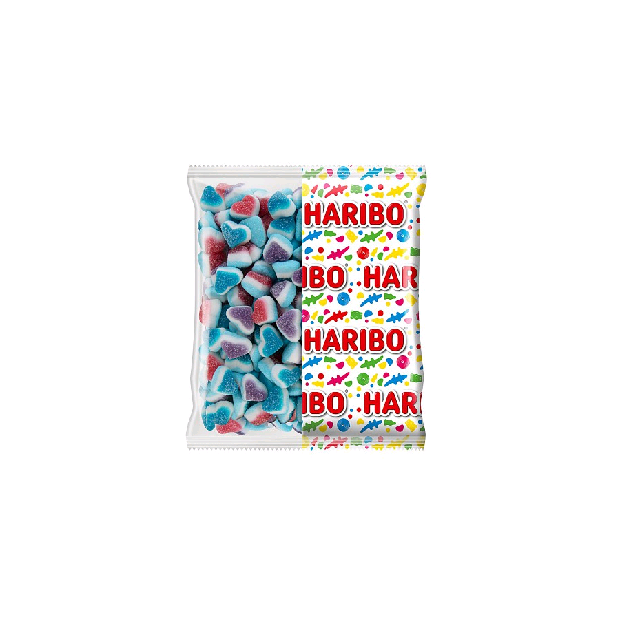 Happy life - Haribo - 2kg - Geslot