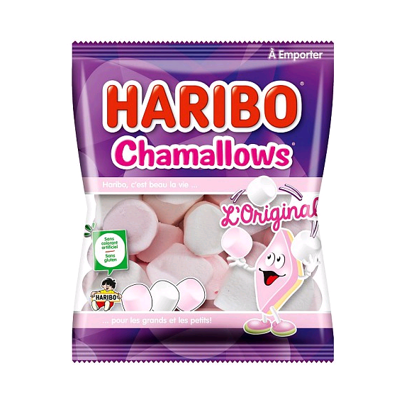 Chamallows 100g