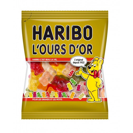 L'ours d'or 40g