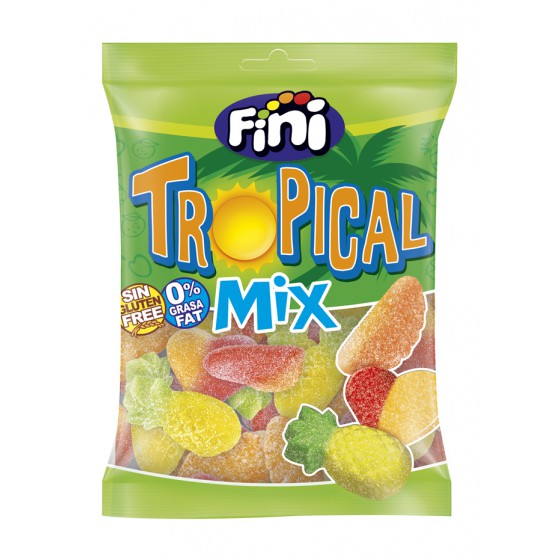 Tropical mix 90g