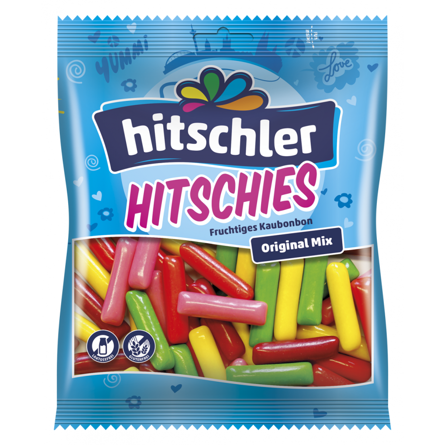 Hitschies-Mix-original-lisse - excellent candymix