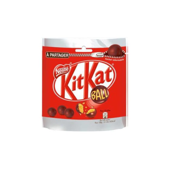 Kit Kat ball