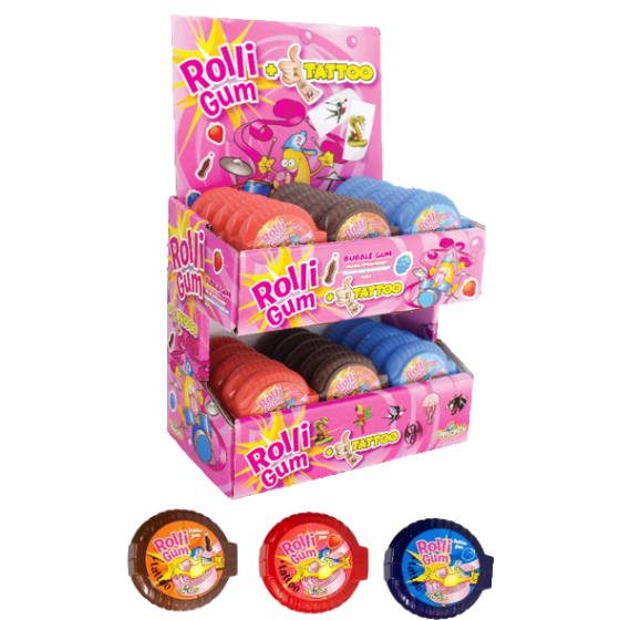 Rolli Gum