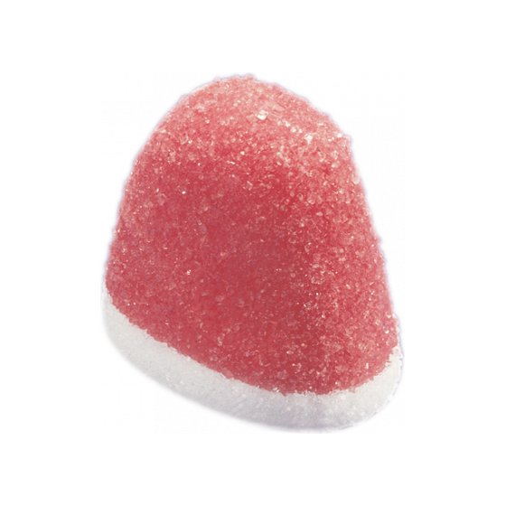 Cône fraise - Bonbon acide Trolli - 100g