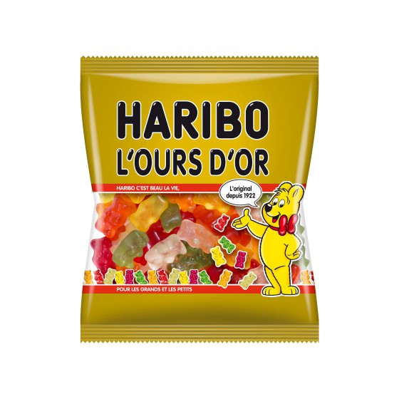 L'ours d'or 120g