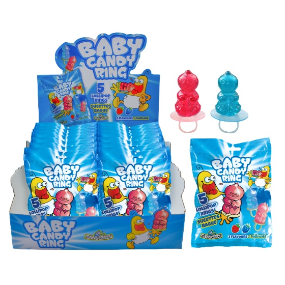 Baby Candy Ring