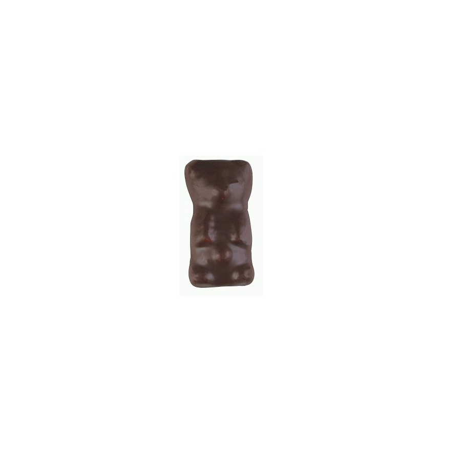 Guimauves Chocolat Noir - 600g - Comptoir des Flandres