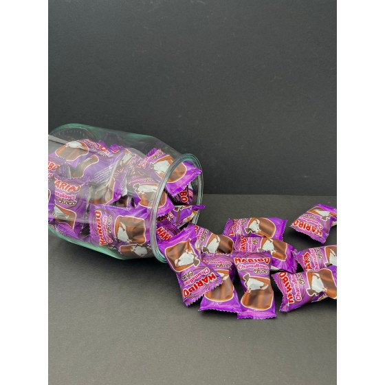 Chamallow Choco sac de 100 pièces