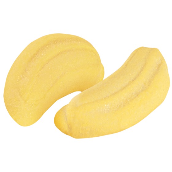 Bananes fourrée choco 12G/...
