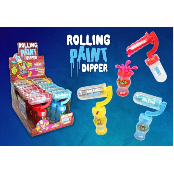Rolling Paint Dipper