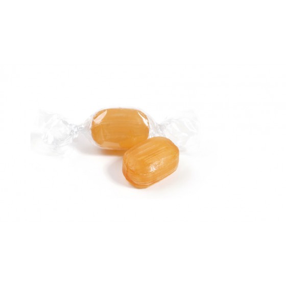 Bolduc 7mm - couleur orange - Geslot grossiste de bonbon en vrac