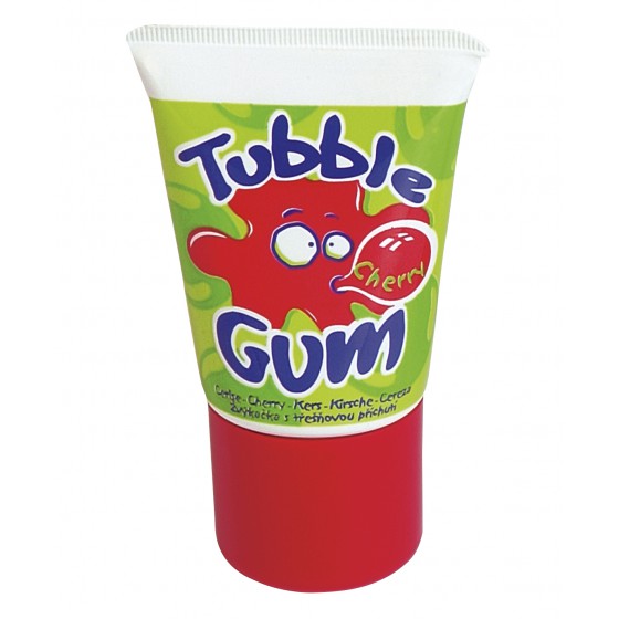 Tubble gum cherry
