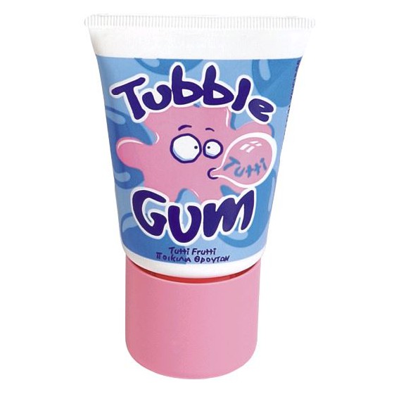 Tubble gum tutti frutti