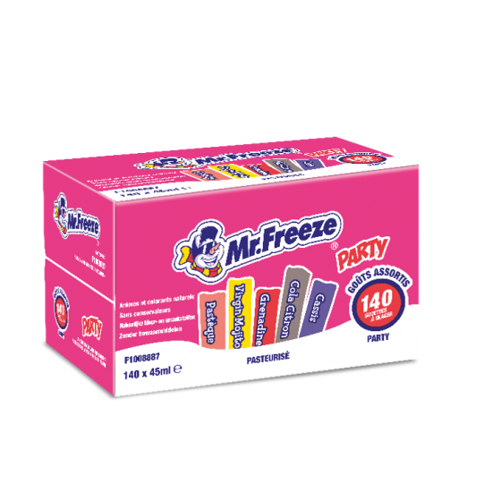 Mister freeze party 45ml