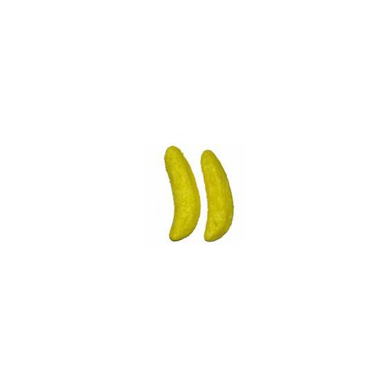 Banane meringue 75g - Eurovrac