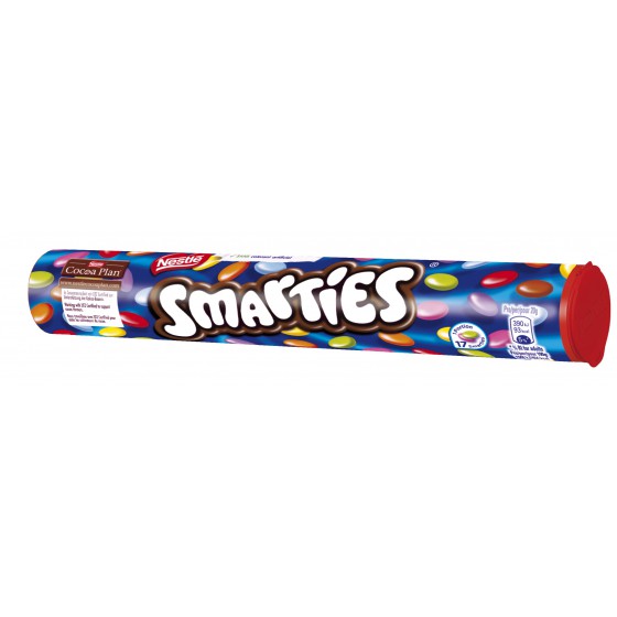 Smarties tube XL